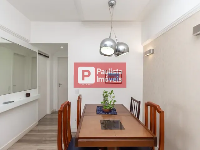 Apartamento com 72m² 2 quartos e 2 banheiros, à venda, no bairro Vila Andrade em São Paulo