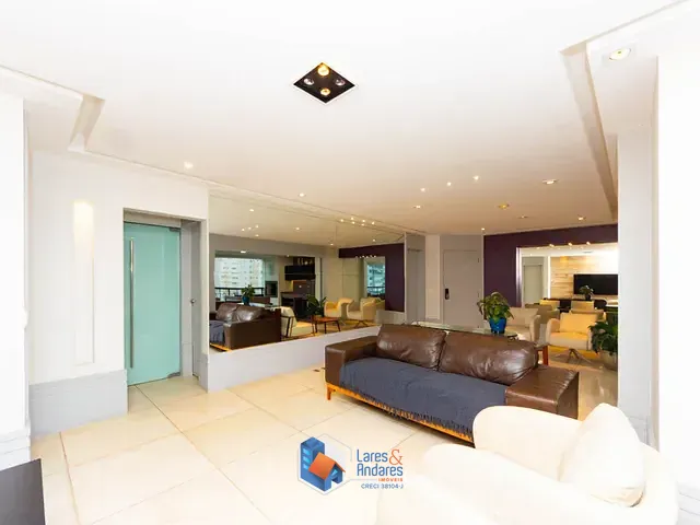 Apartamento com 129m² 2 quartos e 4 banheiros, à venda, no bairro Chácara Santo Antônio em São Paulo