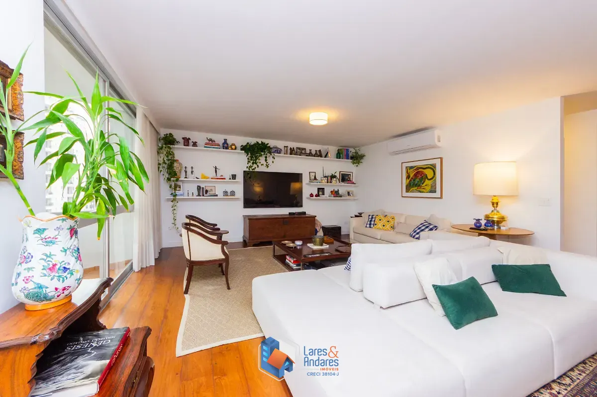 Apartamento, 3 quartos, 186 m² - Foto 9
