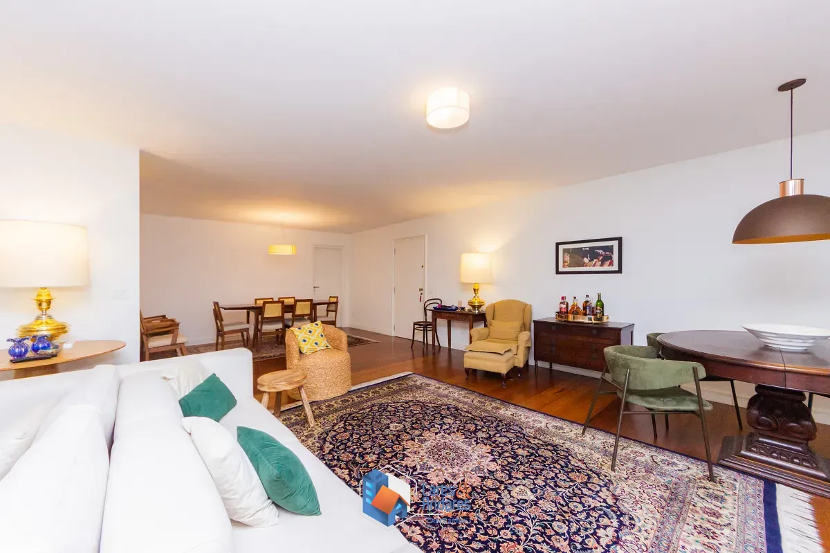 Apartamento, 3 quartos, 186 m² - Foto 14
