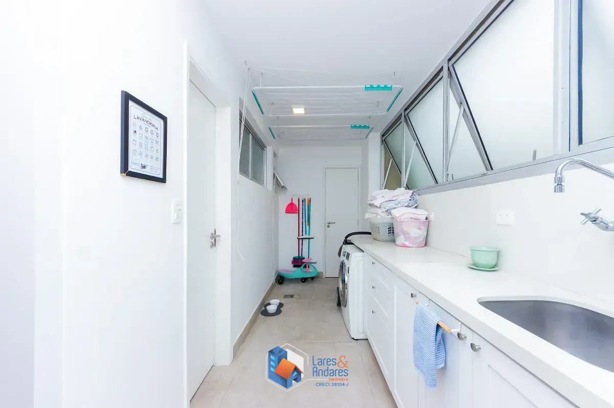 Apartamento, 3 quartos, 186 m² - Foto 32