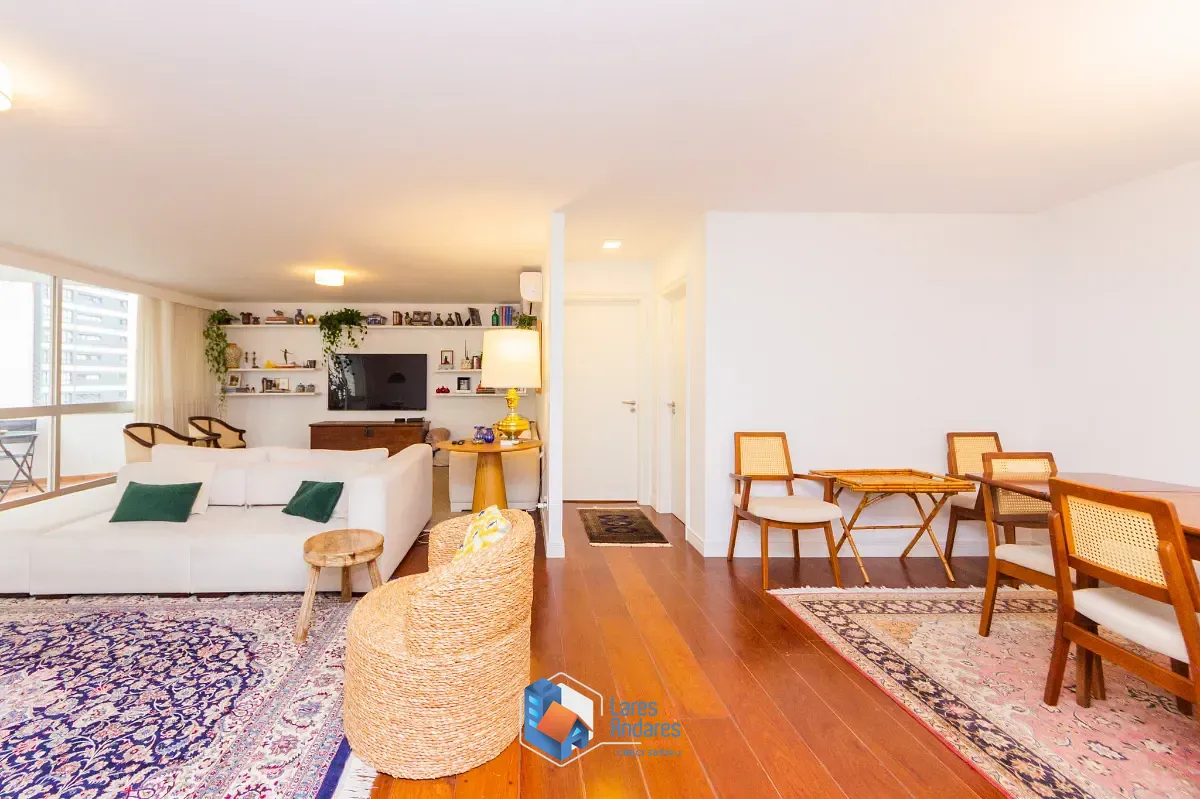 Apartamento, 3 quartos, 186 m² - Foto 4