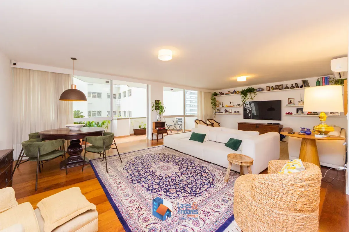 Apartamento, 3 quartos, 186 m² - Foto 8