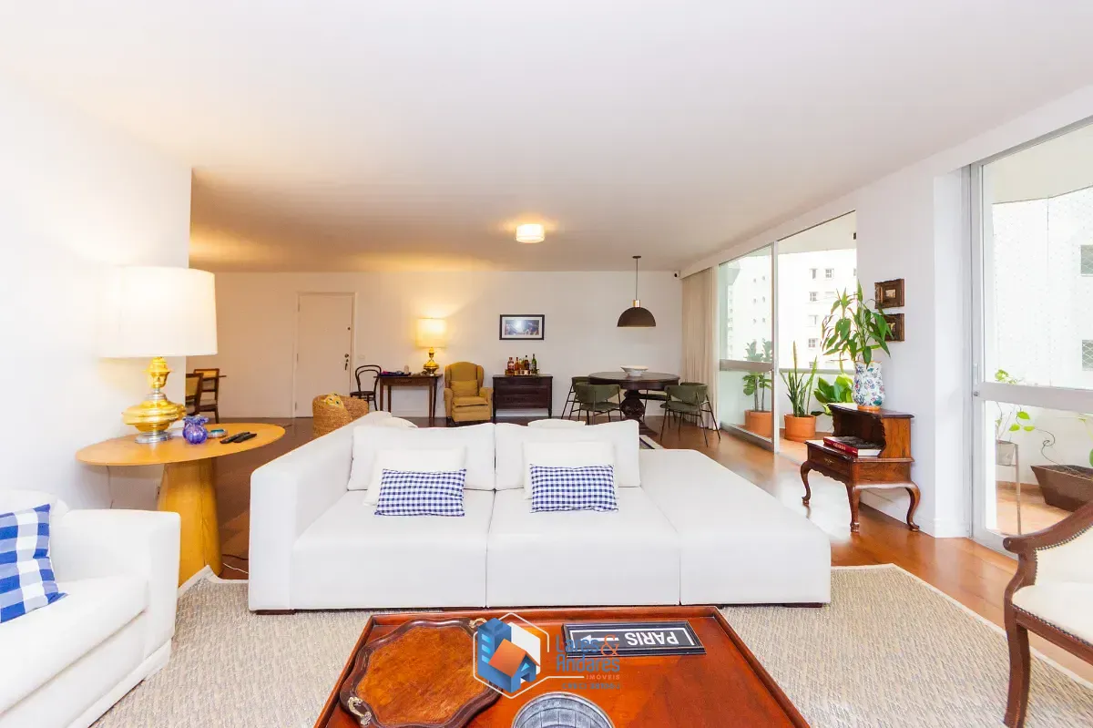 Apartamento, 3 quartos, 186 m² - Foto 13