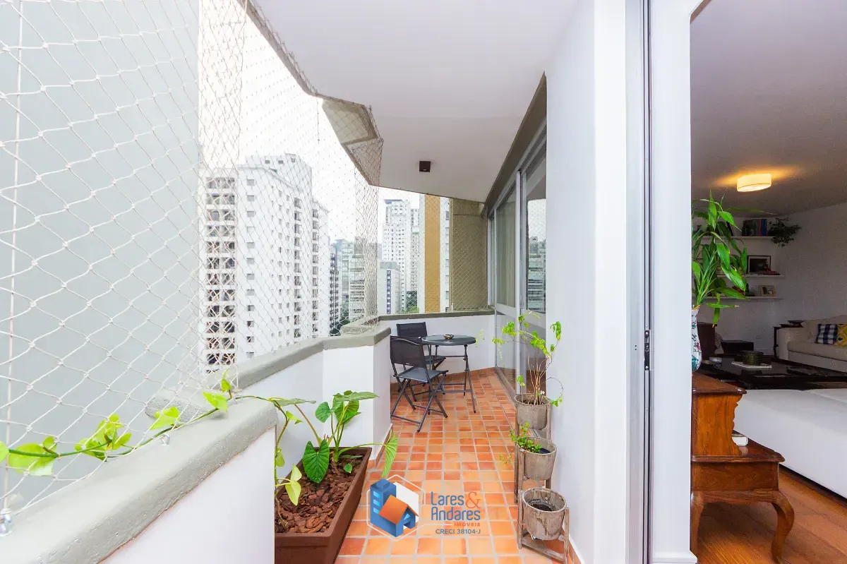 Apartamento, 3 quartos, 186 m² - Foto 15