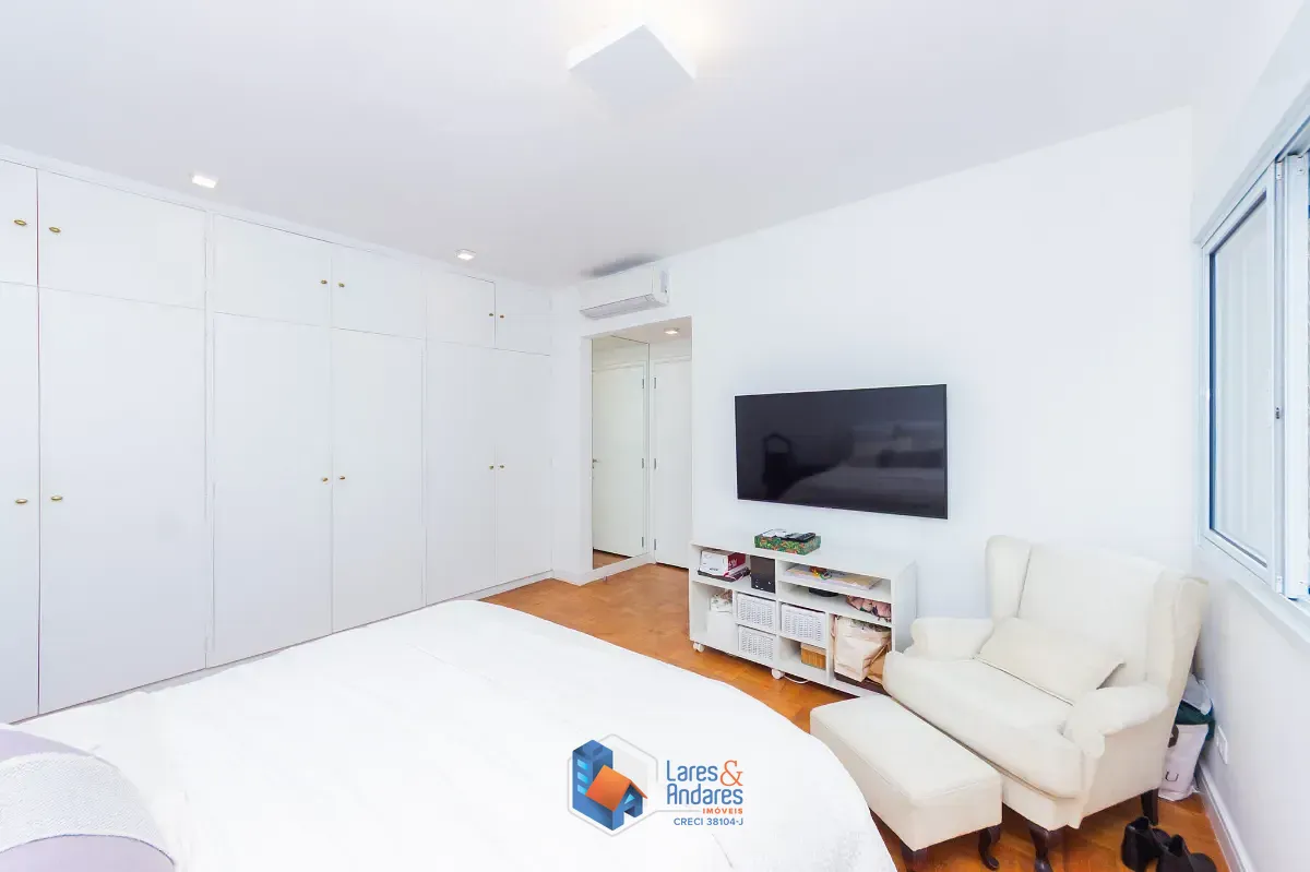 Apartamento, 3 quartos, 186 m² - Foto 21