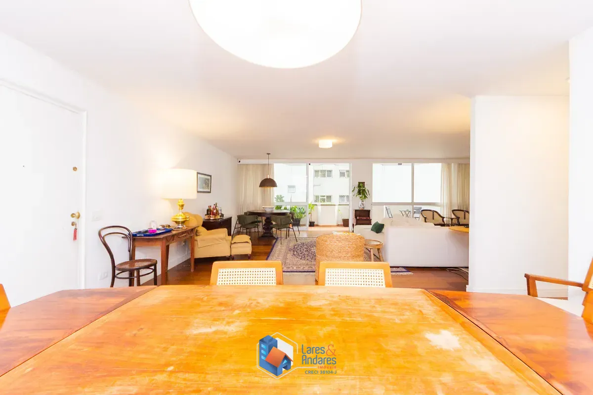 Apartamento, 3 quartos, 186 m² - Foto 5