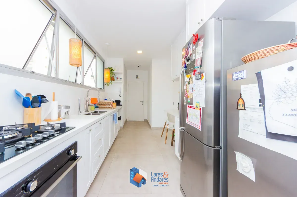 Apartamento, 3 quartos, 186 m² - Foto 30