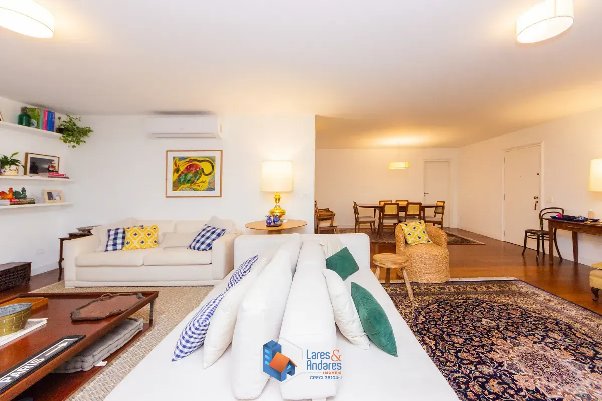 Apartamento, 3 quartos, 186 m² - Foto 10