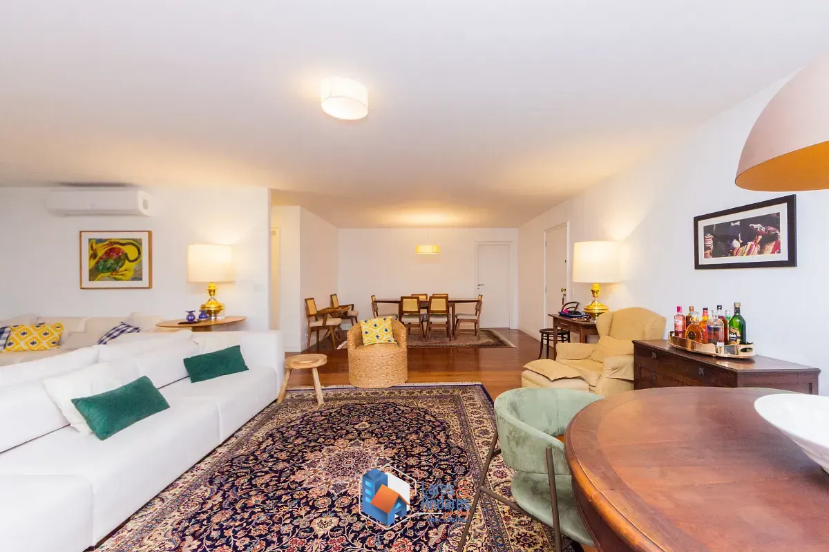 Apartamento, 3 quartos, 186 m² - Foto 11