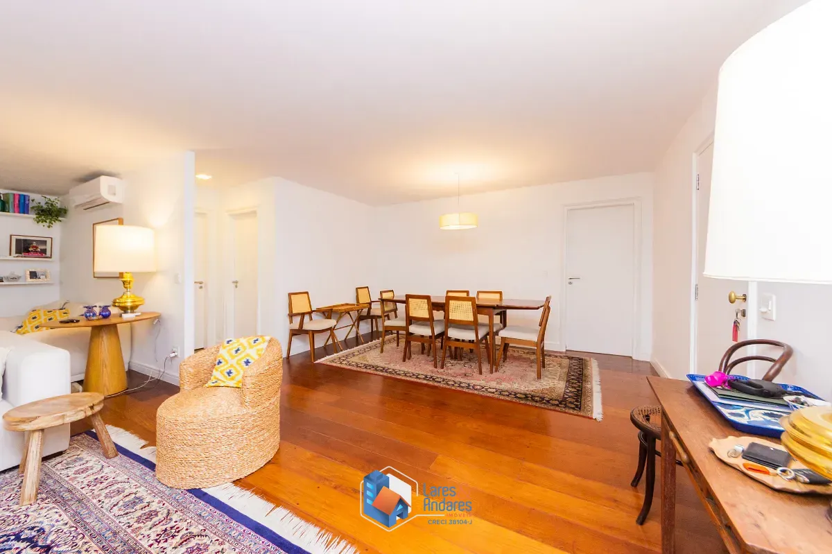 Apartamento, 3 quartos, 186 m² - Foto 12