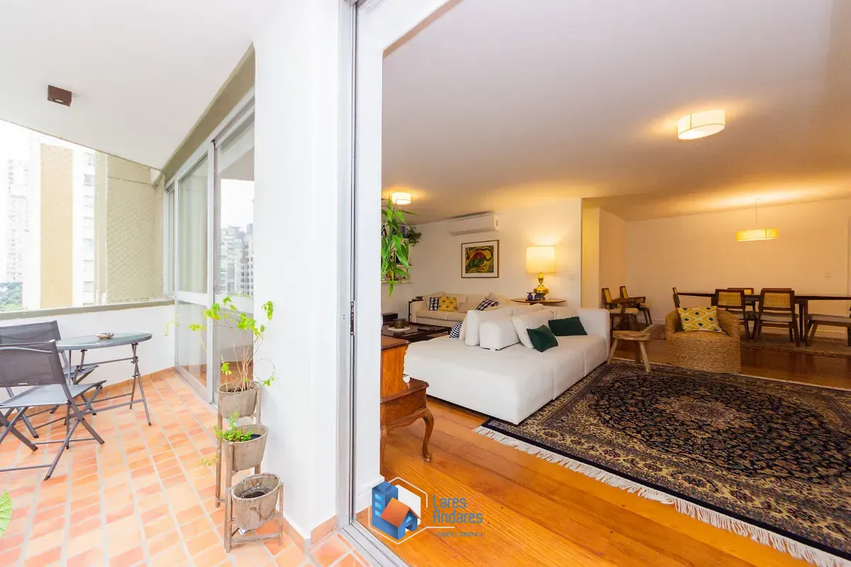 Apartamento, 3 quartos, 186 m² - Foto 6