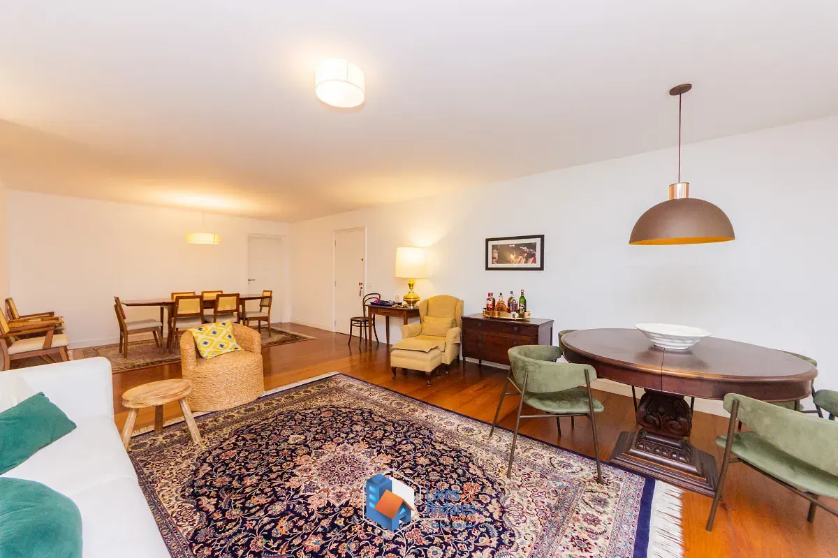 Apartamento, 3 quartos, 186 m² - Foto 7