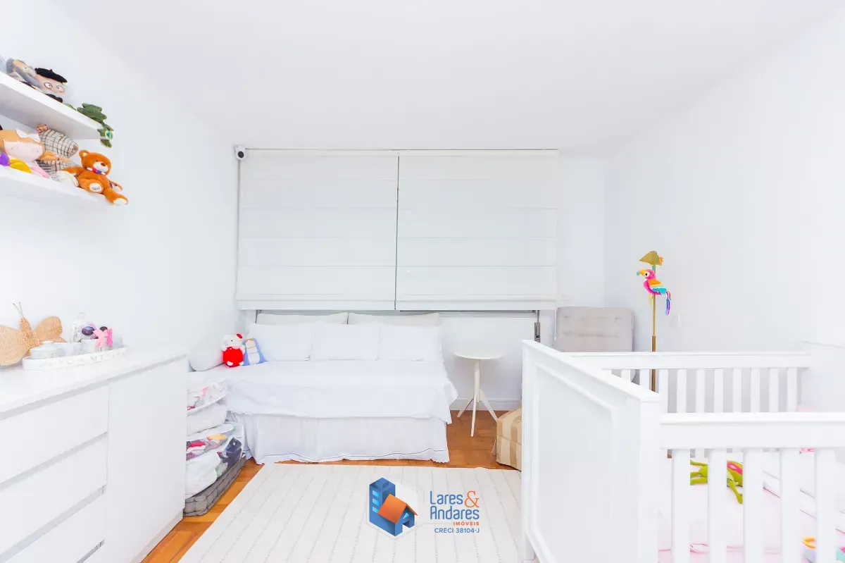 Apartamento, 3 quartos, 186 m² - Foto 24