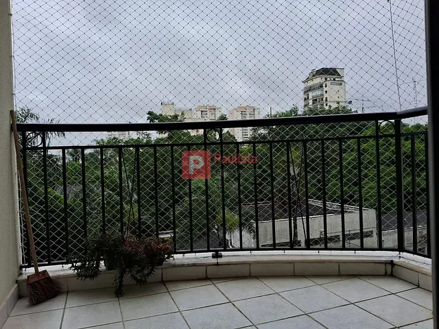 Apartamento com 63m² 2 quartos e 2 banheiros, para alugar, no bairro Campo Belo em São Paulo