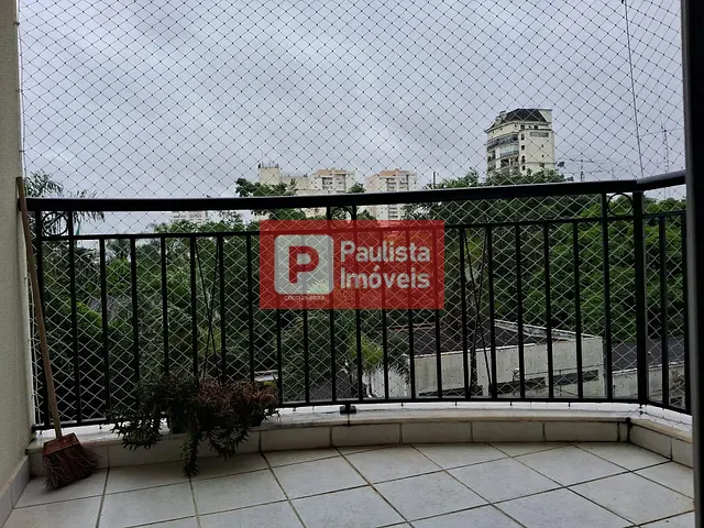 Apartamento com 63m² 2 quartos e 2 banheiros, para alugar, no bairro Campo Belo em São Paulo