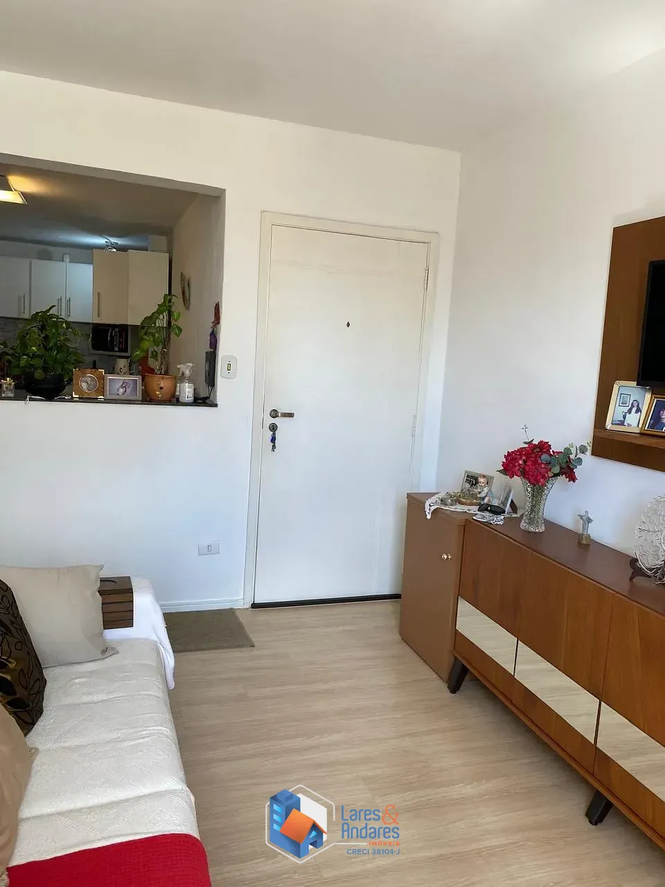 Apartamento, 2 quartos, 60 m² - Foto 2