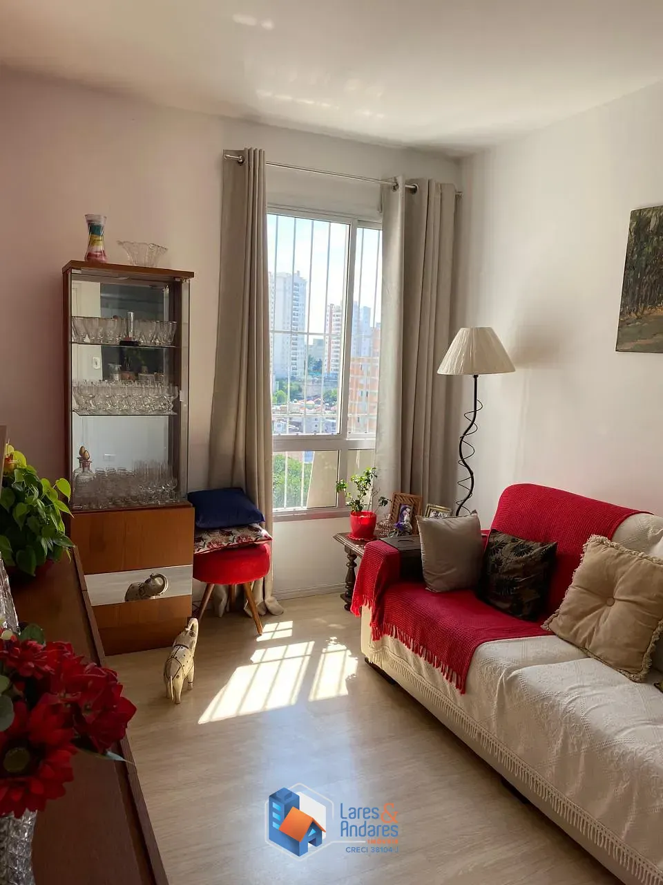 Apartamento, 2 quartos, 60 m² - Foto 1