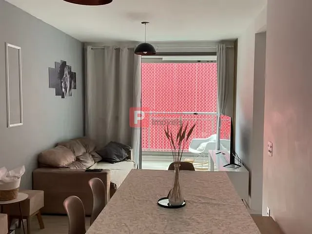 Apartamento com 71m² 3 quartos e 1 banheiro, à venda, no bairro Santo Amaro em São Paulo