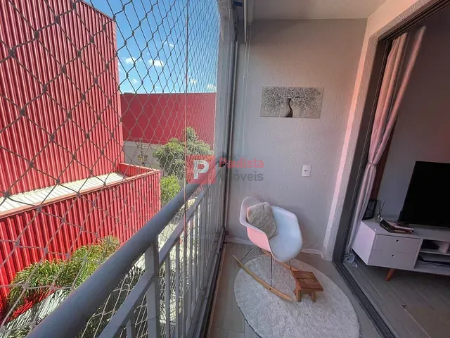 Apartamento com 71m² 3 quartos e 1 banheiro, à venda, no bairro Santo Amaro em São Paulo