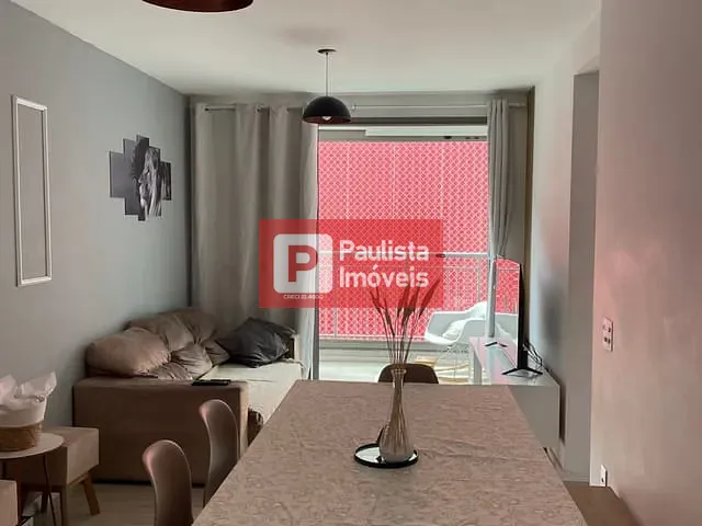 Apartamento com 71m² 3 quartos e 1 banheiro, à venda, no bairro Santo Amaro em São Paulo