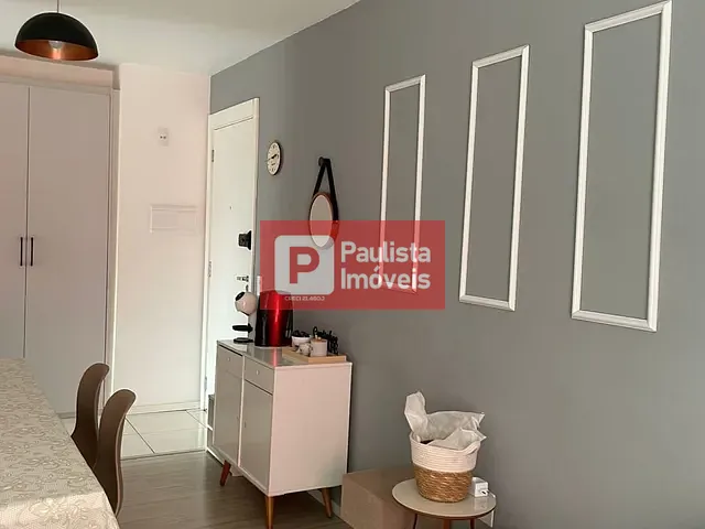 Apartamento com 71m² 3 quartos e 1 banheiro, à venda, no bairro Santo Amaro em São Paulo