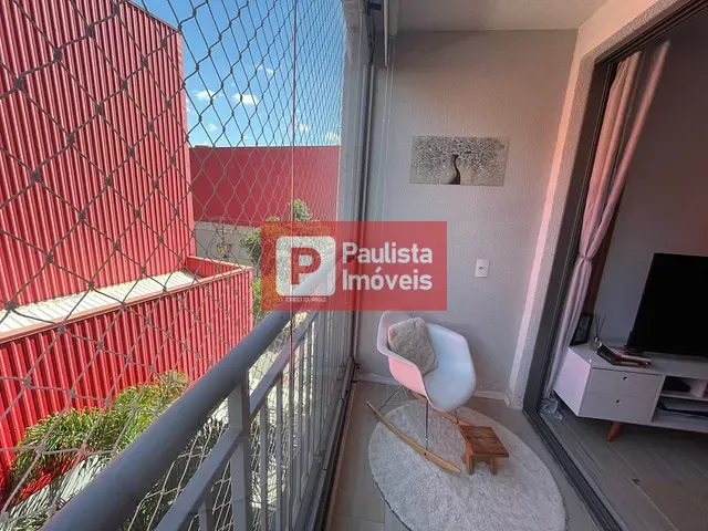 Apartamento com 71m² 3 quartos e 1 banheiro, à venda, no bairro Santo Amaro em São Paulo