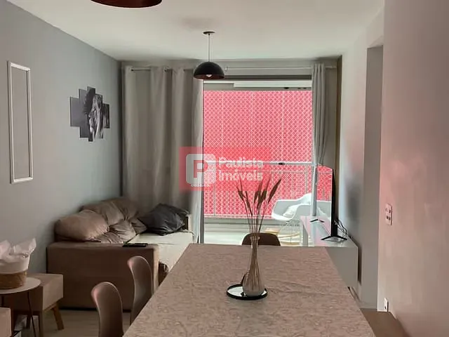 Apartamento com 71m² 3 quartos e 1 banheiro, à venda, no bairro Santo Amaro em São Paulo