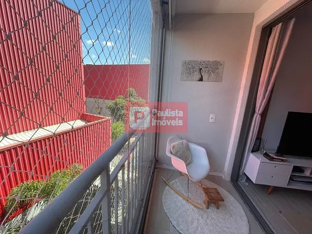 Apartamento com 71m² 3 quartos e 1 banheiro, à venda, no bairro Santo Amaro em São Paulo