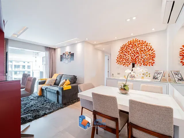 Apartamento com 74m² 2 quartos e 3 banheiros, à venda, no bairro Jardim Prudência em São Paulo