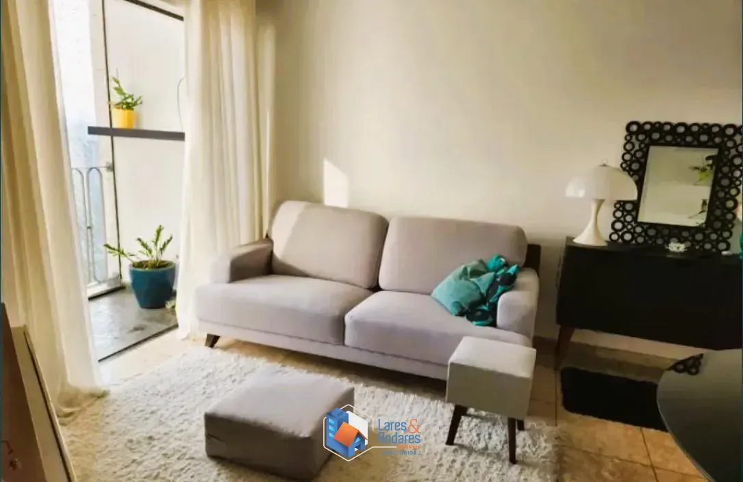 Apartamento, 2 quartos, 62 m² - Foto 2
