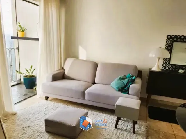 Apartamento com 62m² 2 quartos e 1 banheiro, à venda, no bairro Vila Santa Catarina em São Paulo