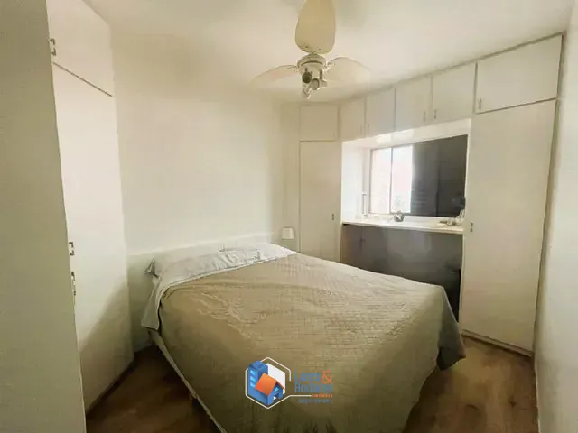 Apartamento com 62m² 2 quartos e 1 banheiro, à venda, no bairro Vila Santa Catarina em São Paulo