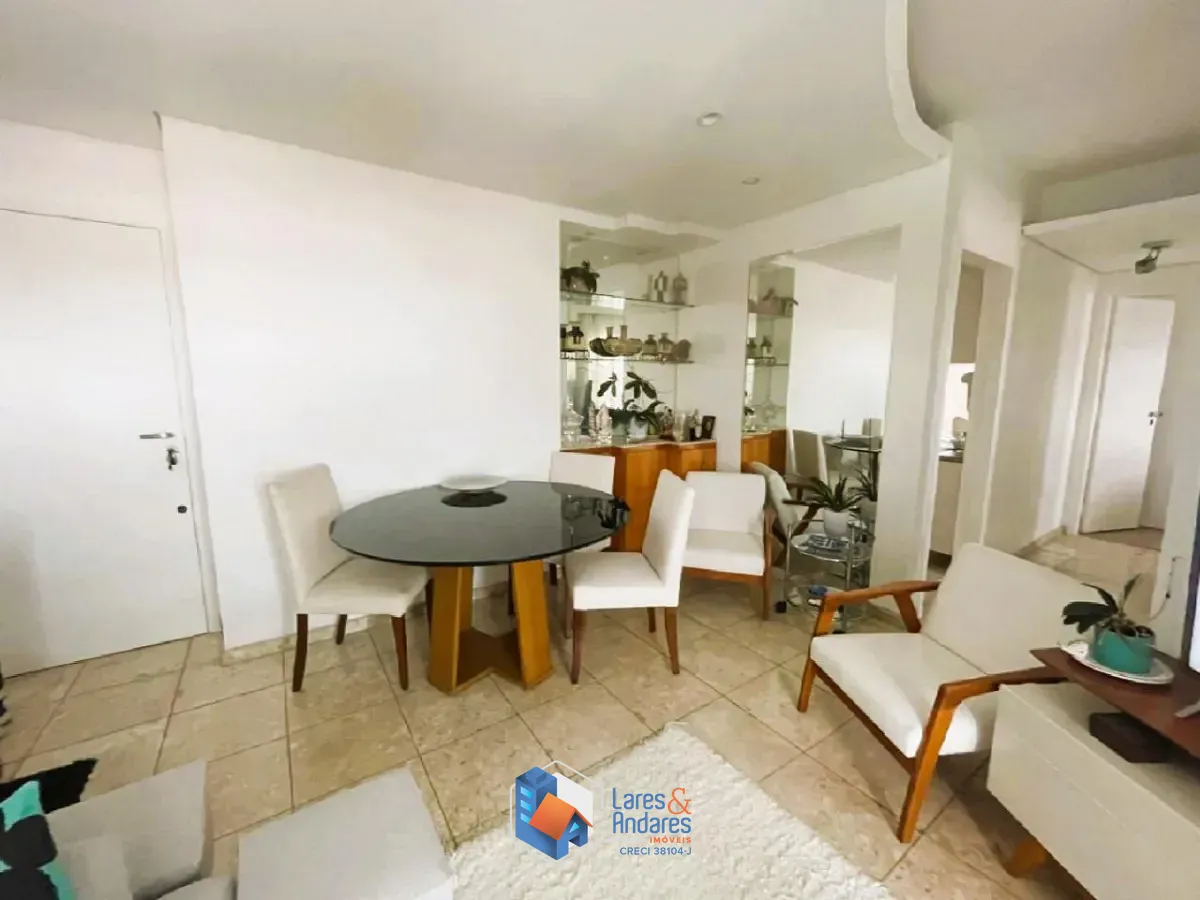 Apartamento, 2 quartos, 62 m² - Foto 3