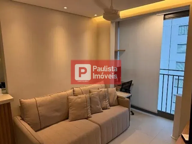 Apartamento com 41m² 2 quartos e 1 banheiro, à venda, no bairro Santo Amaro em São Paulo