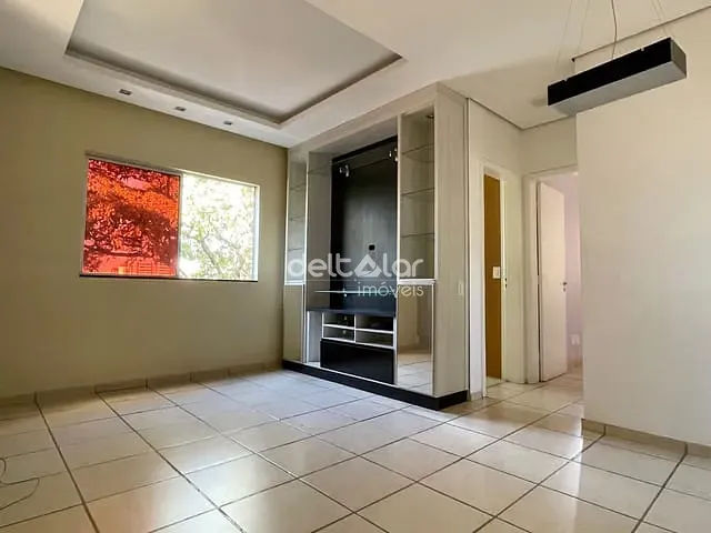Apartamento com 55m² 2 quartos e 1 banheiro, à venda, no bairro Planalto em Belo Horizonte