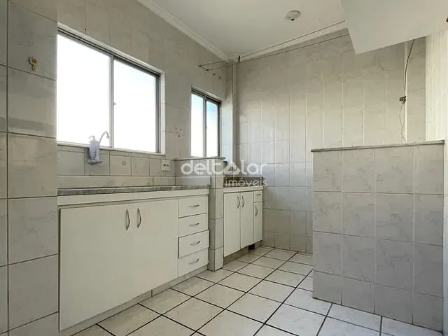 Apartamento com 55m² 2 quartos e 1 banheiro, à venda, no bairro Planalto em Belo Horizonte