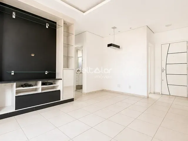 Apartamento com 55m² 2 quartos e 1 banheiro, à venda, no bairro Planalto em Belo Horizonte