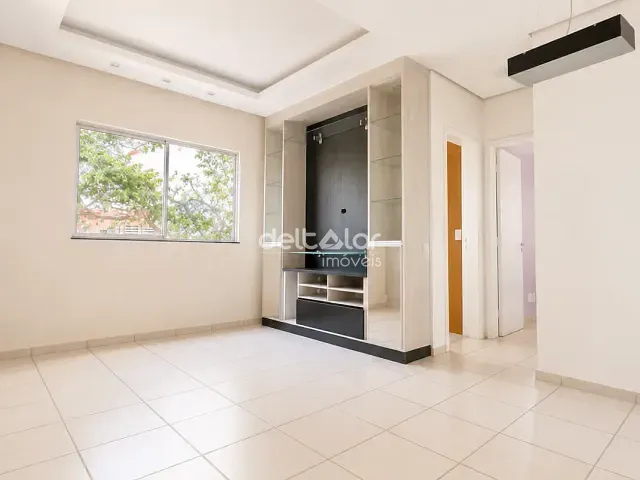 Apartamento com 55m² 2 quartos e 1 banheiro, à venda, no bairro Planalto em Belo Horizonte