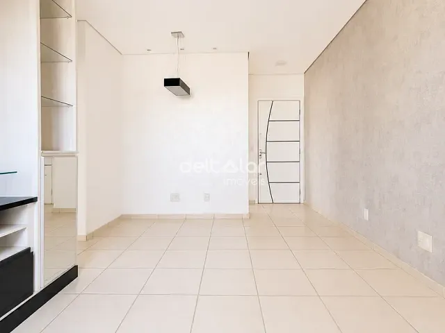 Apartamento com 55m² 2 quartos e 1 banheiro, à venda, no bairro Planalto em Belo Horizonte