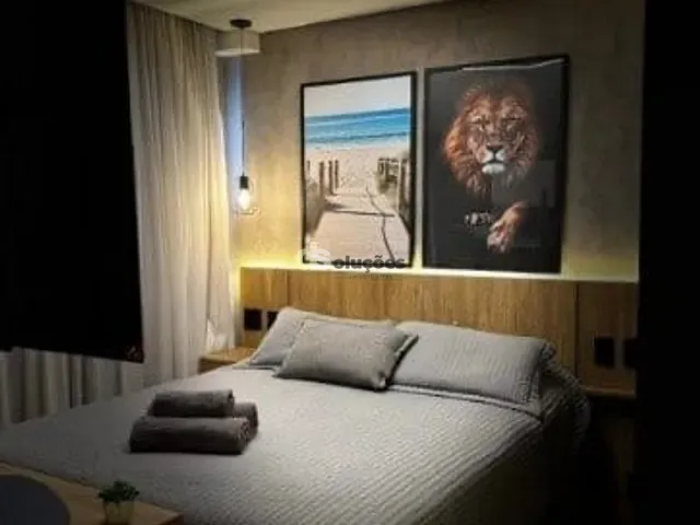 Apartamento 1 quarto e 1 banheiro, à venda, no bairro Vila Nova Conceição em São Paulo