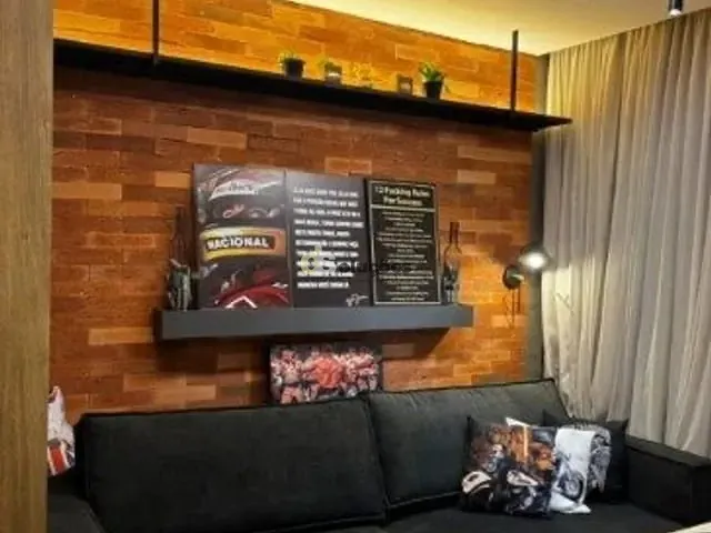 Apartamento 1 quarto e 1 banheiro, à venda, no bairro Vila Nova Conceição em São Paulo