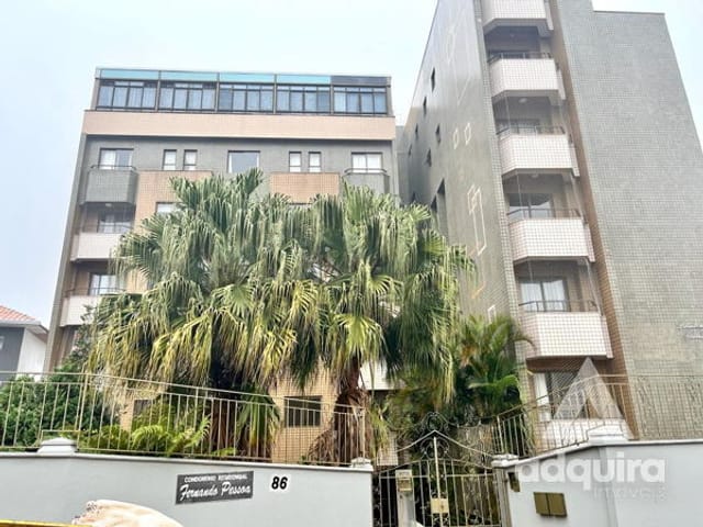 Foto do Apartamento - Apartamento à venda 3 Quartos, 1 Suite, 1 Vaga, 145M², Oficinas, Ponta Grossa - PR | Adquira Imóveis