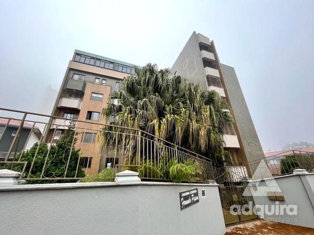 Foto do Apartamento - Apartamento à venda 3 Quartos, 1 Suite, 1 Vaga, 145M², Oficinas, Ponta Grossa - PR | Adquira Imóveis