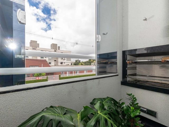 Apartamento 2 quartos e 1 banheiro, à venda, no bairro Vargem Grande em Pinhais