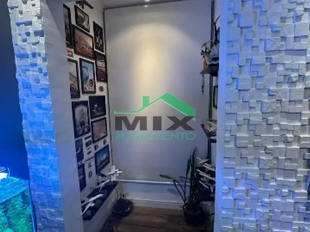 Apartamento com 51m² 2 quartos e 1 banheiro, à venda, no bairro Taboão em São Bernardo do Campo