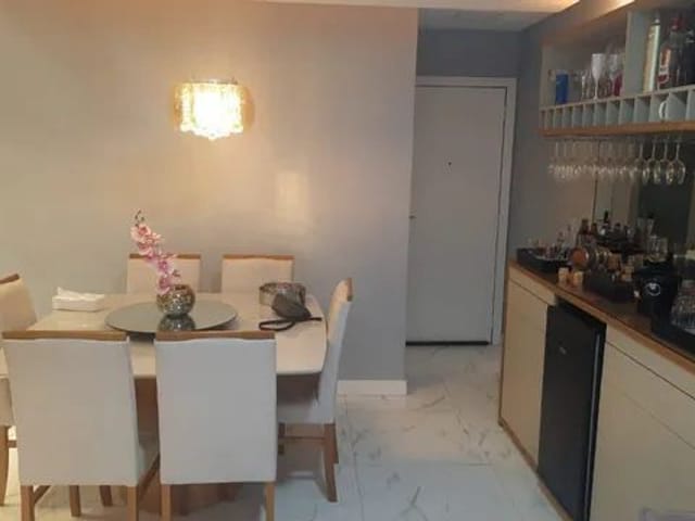 Foto do Apartamento - Apartamento com 3 dormitórios à venda, 75 m² por R$ 585.000,00 - Floradas de São José - São José dos Campos/SP | RUSSI IMÓVEIS