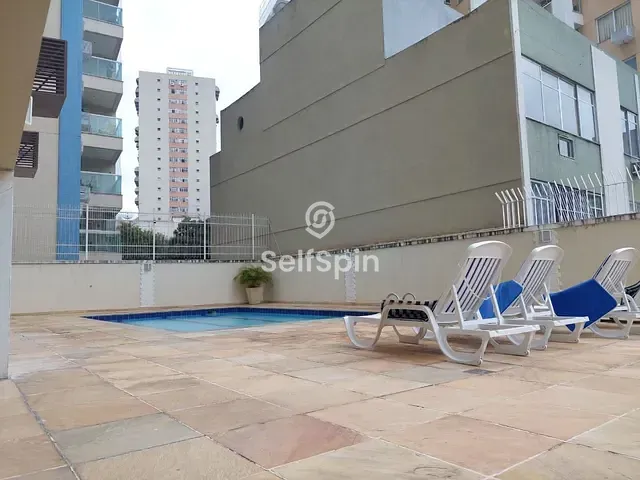 Apartamento 2 quartos e 2 banheiros, para alugar, no bairro Icaraí em Niterói