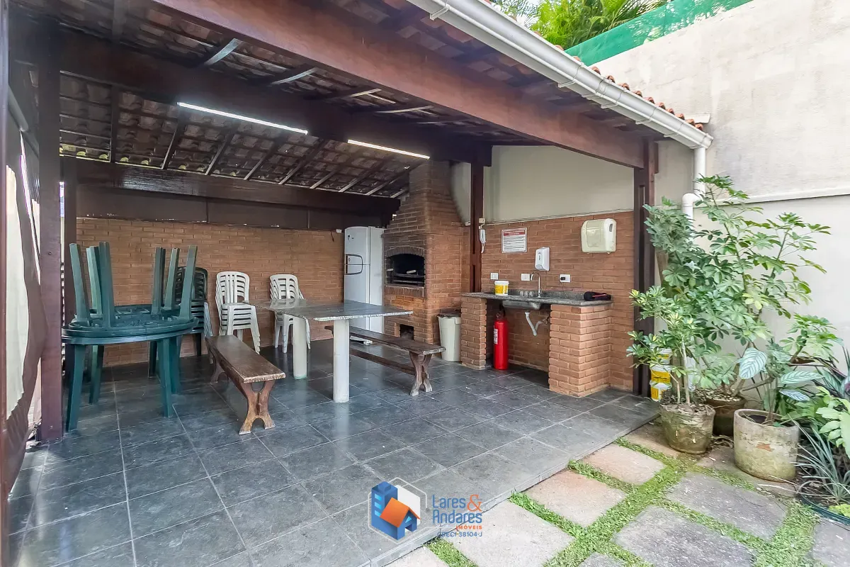 Apartamento, 2 quartos, 53 m² - Foto 3