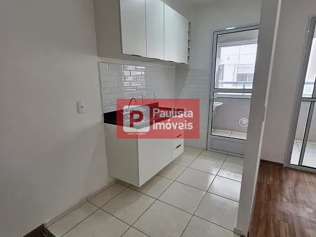 Apartamento com 44m² 2 quartos e 1 banheiro, para alugar, no bairro Jurubatuba em São Paulo
